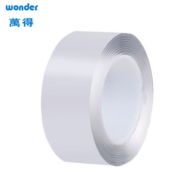 Strumento ad alta legame Wonder Nano nastro trasparente rotolo di 1,5 mm di spessore