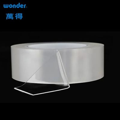Wonder Nano Nastro adesivo a doppio lato forte legame riutilizzabile
