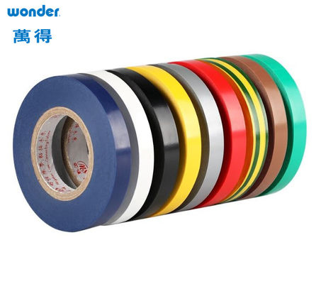 Rubinetti adesivi in PVC a superficie rossa lucida resistenti al freddo e alla tensione