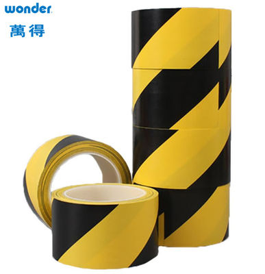 Acque resistenti Wonder PVC nastri adesivi linee sottili mascheramento rilevabile