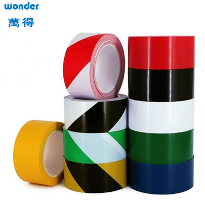 Nastro di sicurezza in PVC verde, Nastro di marcatura per pavimenti in PVC Larghezza 1260 mm