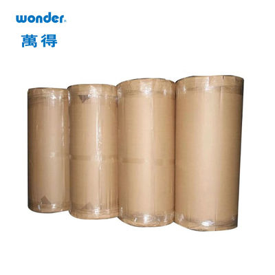 Tela Jumbo BOPP trasparente, Jumbo Roll per violoncello