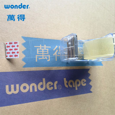 Wonder S25A2 Nastro adesivo acrilico a base d'acqua