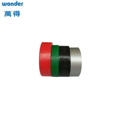 Wonder Adesivo Nastro adesivo di stoffa marrone 50m Base di gomma impermeabile