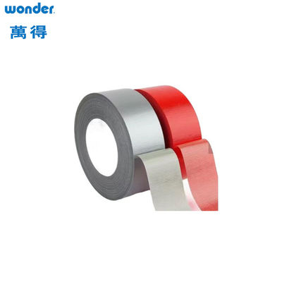 Nastro rosso pesante, nastro impermeabile 70 mesh.