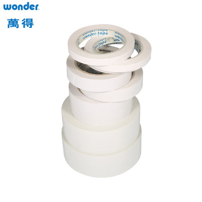 Wonder No. 63342 90micr Solvente a base di nastro tissutale a doppio lato con carta di rilascio