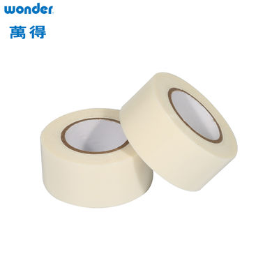 Wonder No. 63342 90micr Solvente a base di nastro tissutale a doppio lato con carta di rilascio