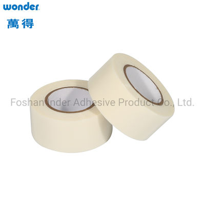 # 63342 90mic solvente a base di nastro tissuto a doppio lato - Wonder Brand