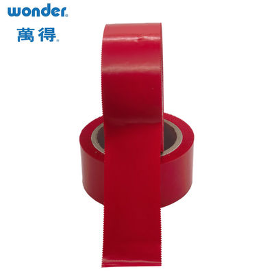 Materiale resistente Realizzato in una pellicola di polietilene durevole e rivestito con un forte adesivo che garantisce una protezione duratura